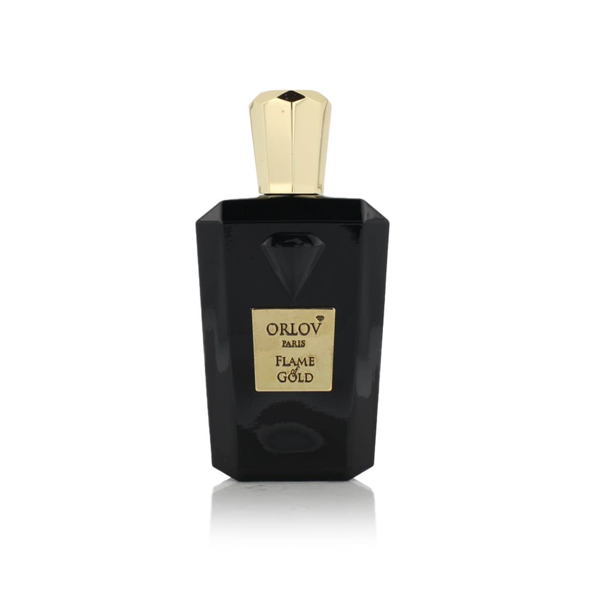 Orlov Paris Flame of Gold EDP plnitelný 75 ml UNISEX Orlov Paris