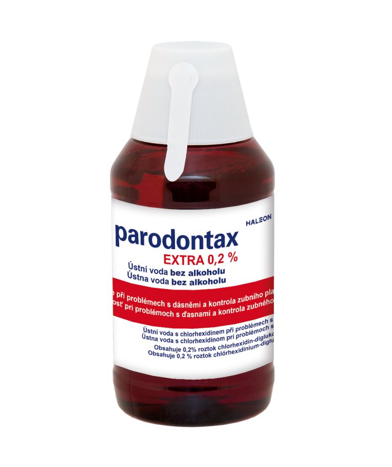 Parodontax Extra 0