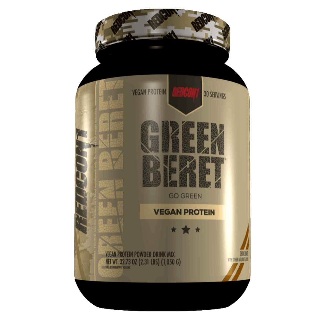 Redcon1 Green Beret Vegan protein 1140g - čokoláda Redcon1