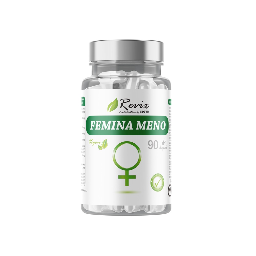 Revix Femina Meno 90 kapslí Revix