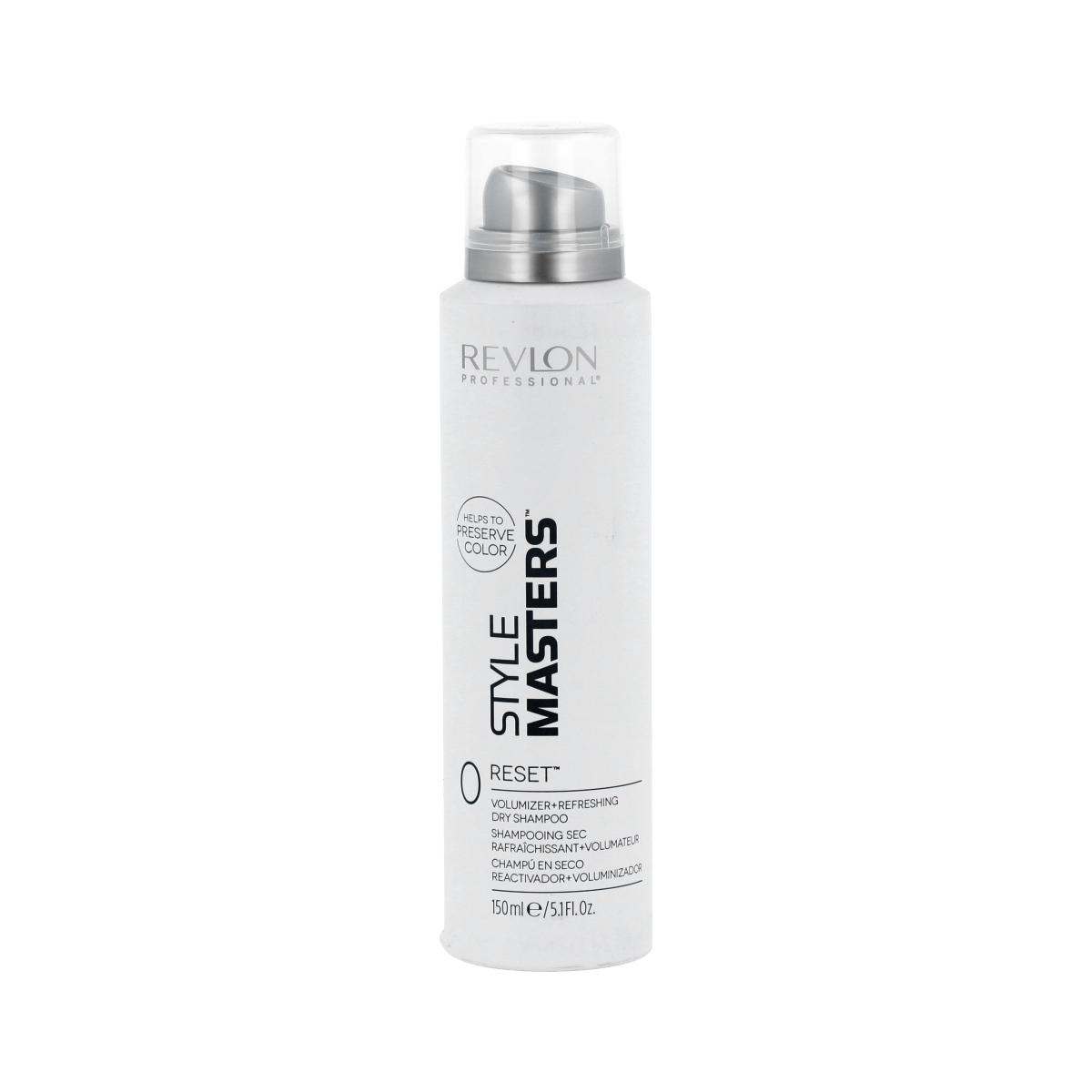 Revlon Professional Style Masters Reset Dry Shampoo 150 ml Revlon Professional