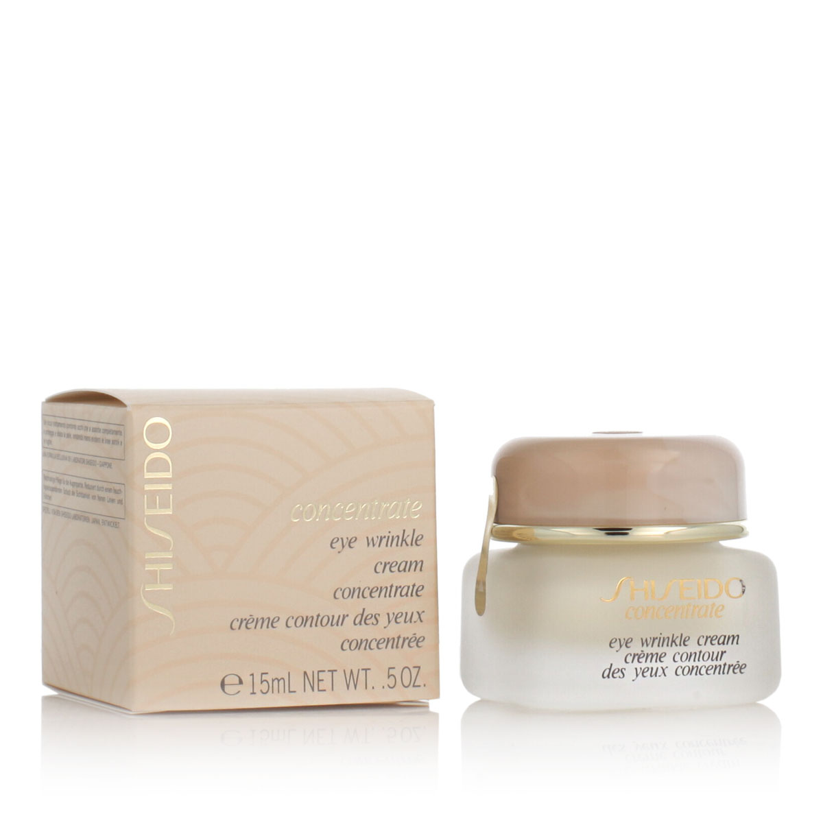 Shiseido Concentrate Eye Wrinkle Cream 15 ml Shiseido