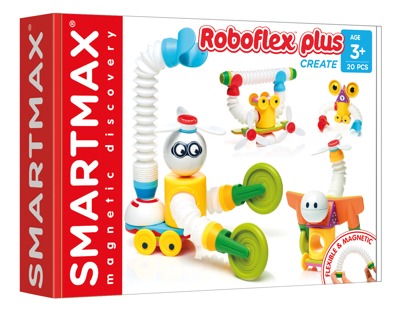 SmartMax Roboflex Plus Smartmax