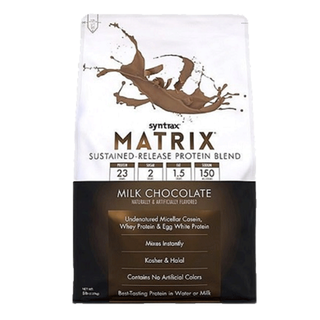 Syntrax Matrix 2270g - peanut butter cookie Syntrax