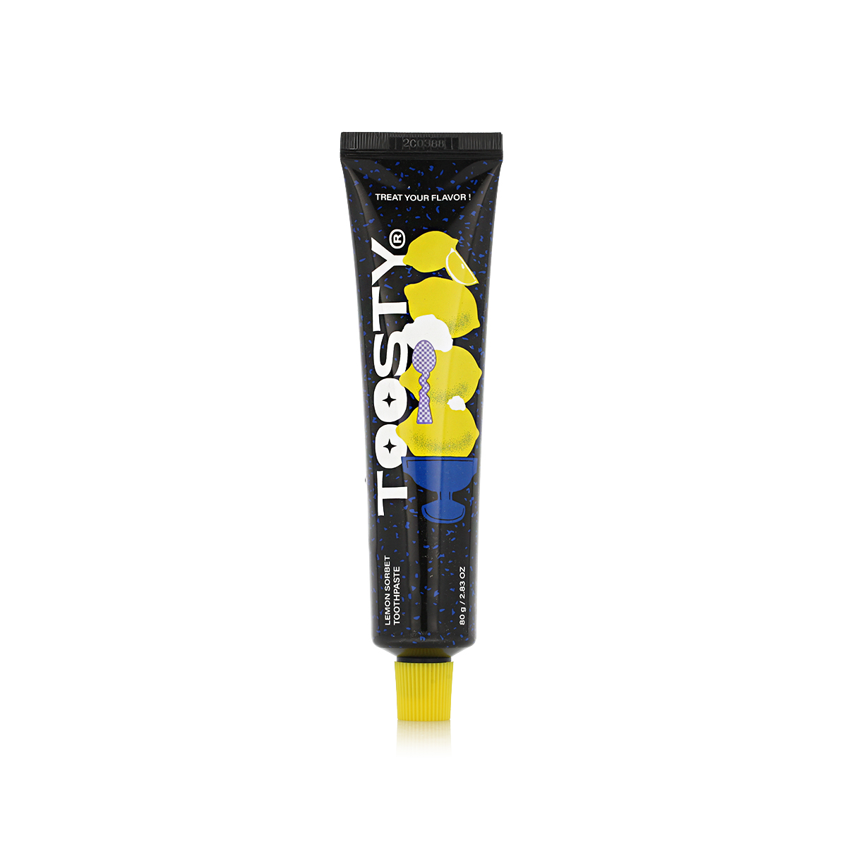 TOOSTY Lemon Sorbet Toothpaste 80 g