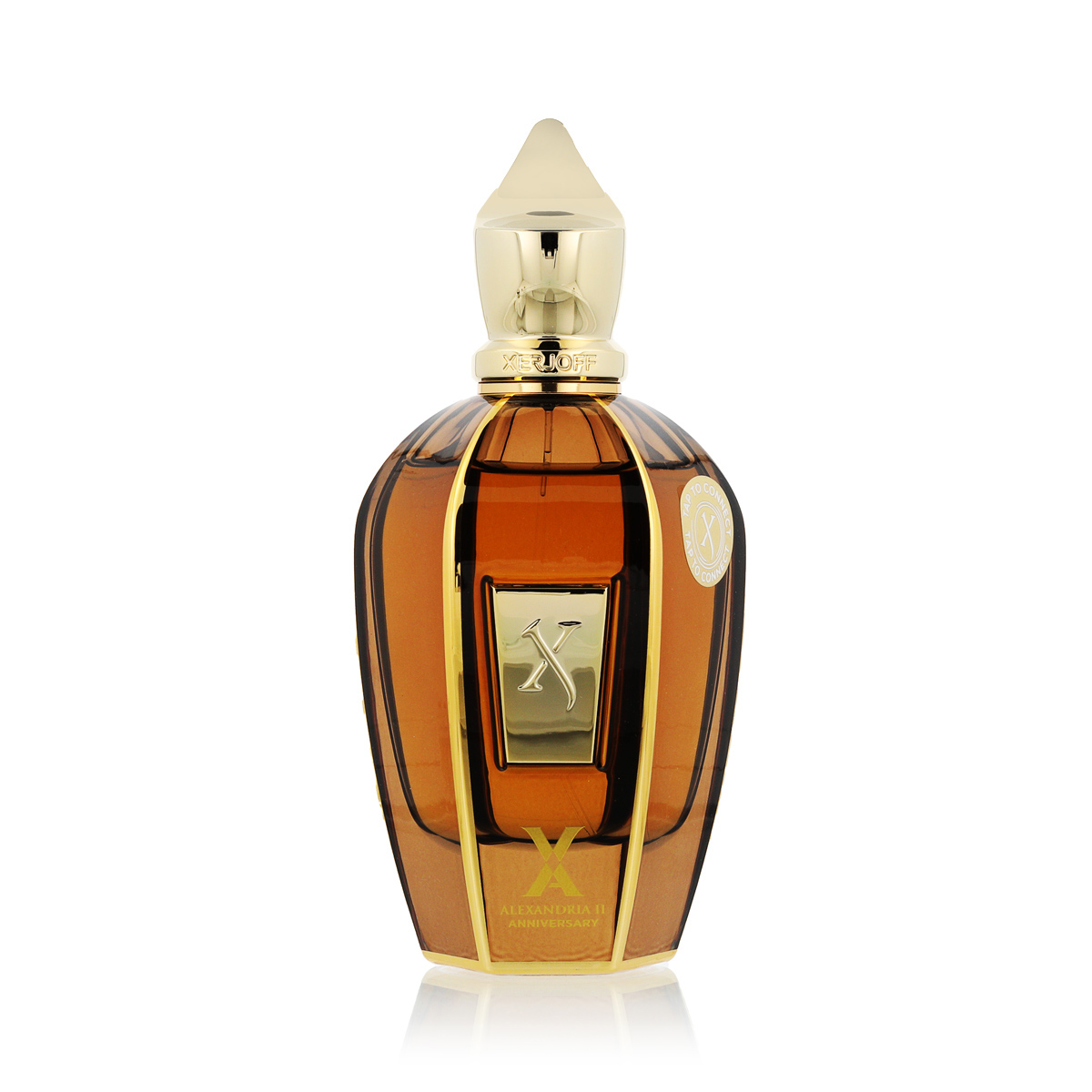 XerJoff Oud Stars Alexandria II Anniversary Parfém 100 ml UNISEX XerJoff