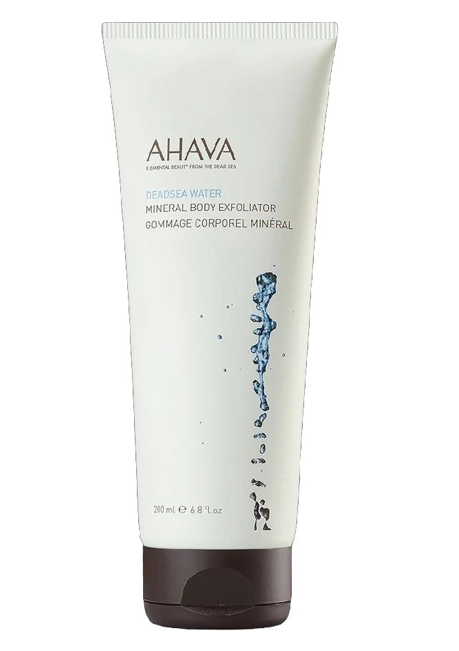 Ahava Deadsea Water Mineral tělový peeling 200 ml Ahava