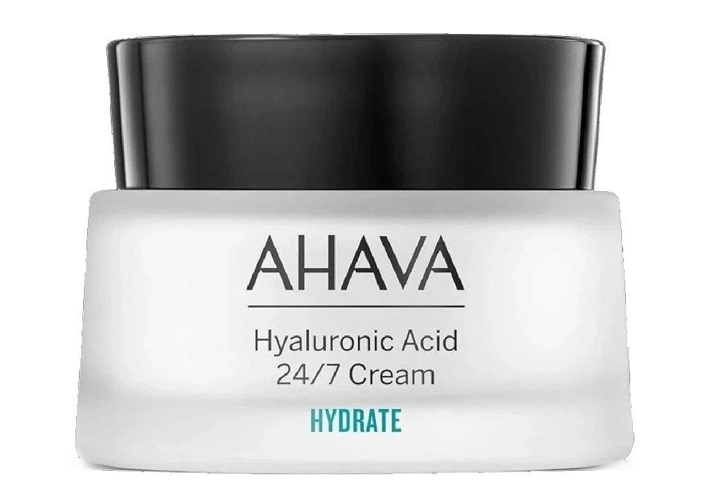 Ahava Hyaluronic Acid 24/7 hydratační krém 50 ml Ahava