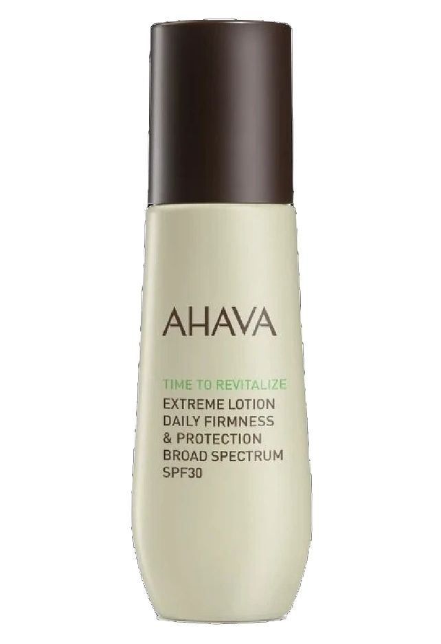 Ahava TimeTo Revitalize SPF30 pleťové mléko 50 ml Ahava