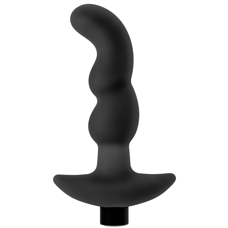 Anal Adventures Vibrační anální kolík Platinum Prostate Massager Anal Adventures