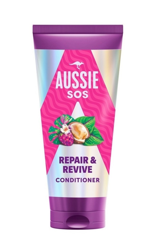 Aussie SOS Repair & Revive kondicionér 200 ml Aussie