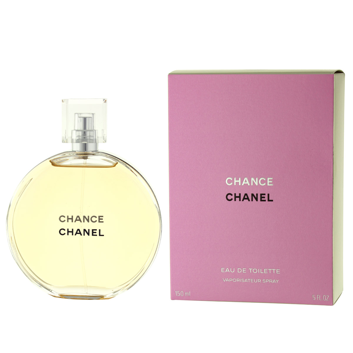 Chanel Chance EDT 150 ml W CHANEL