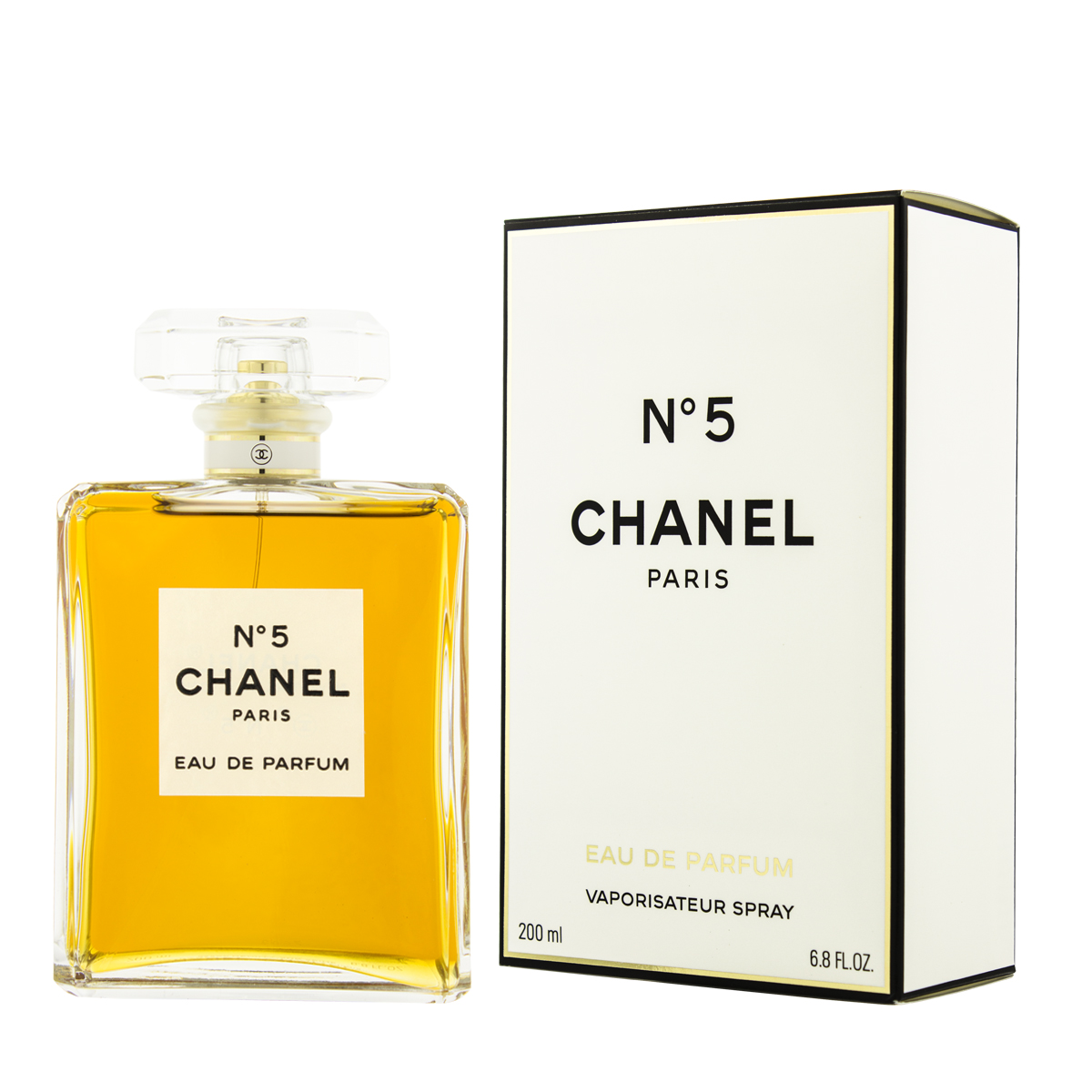 Chanel No 5 EDP 200 ml W CHANEL