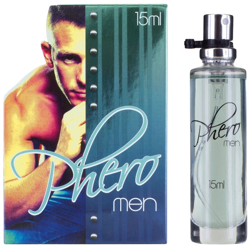 Cobeco Pharma Eau De Toilette Men s feromony (15 ml) Cobeco Pharma