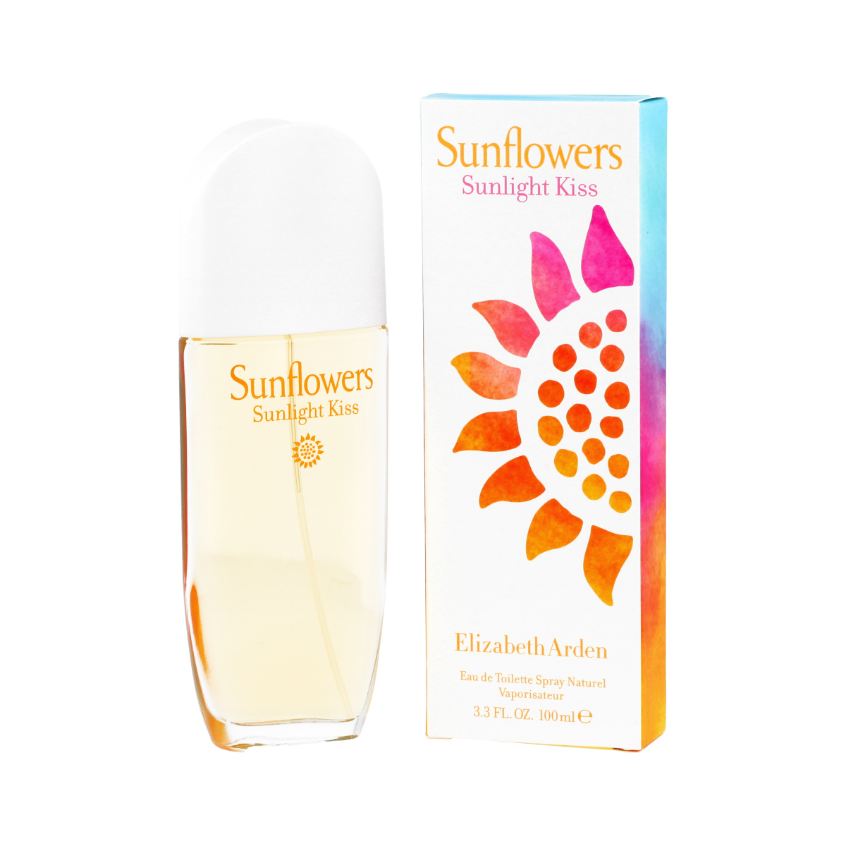 Elizabeth Arden Sunflowers Sunlight Kiss EDT 100 ml W Elizabeth Arden