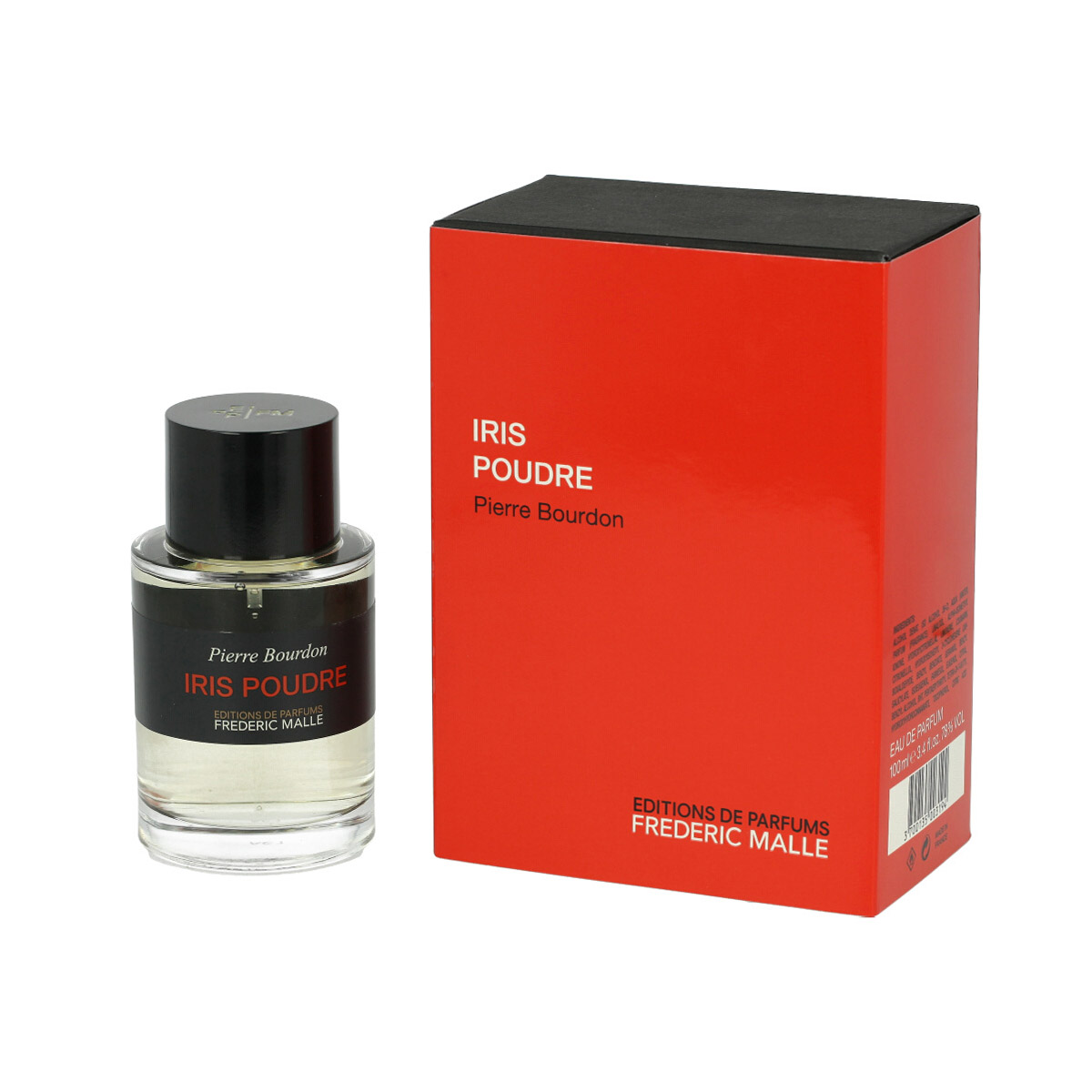 Frederic Malle Dominique Ropion Iris Poudre EDP 100 ml W Frédéric Malle