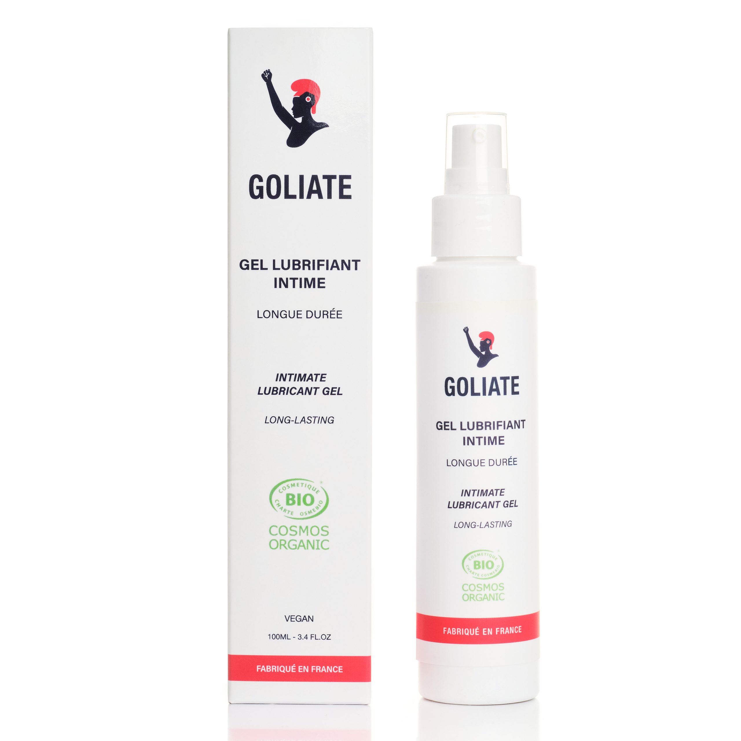 Goliate Lubrikační gel BIO Goliate