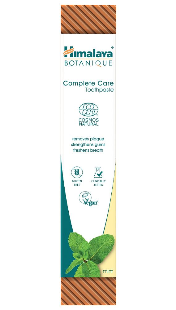 Himalaya Herbals Zubní pasta Botanique Complet Care máta 75 ml Himalaya Herbals