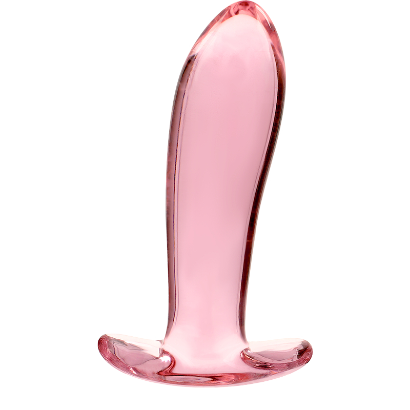 IBIZA Skleněný anální kolík Borosilicate Nebula 12 cm