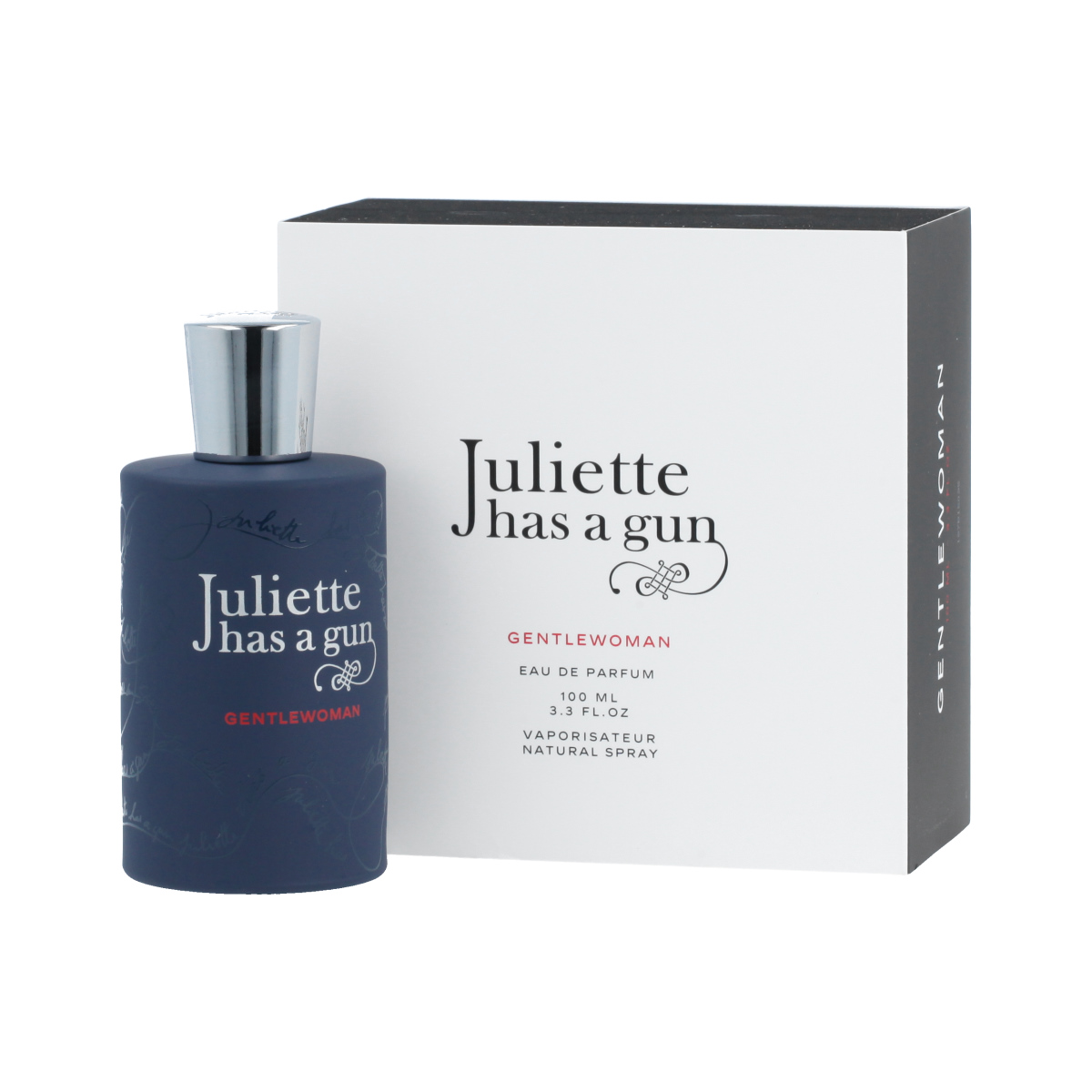 JULIETTE HAS A GUN Gentlewoman EDP 100 ml W JULIETTE HAS A GUN