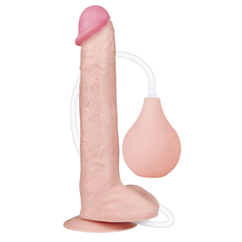 Love Toy Dildo Squirt Extreme 11''