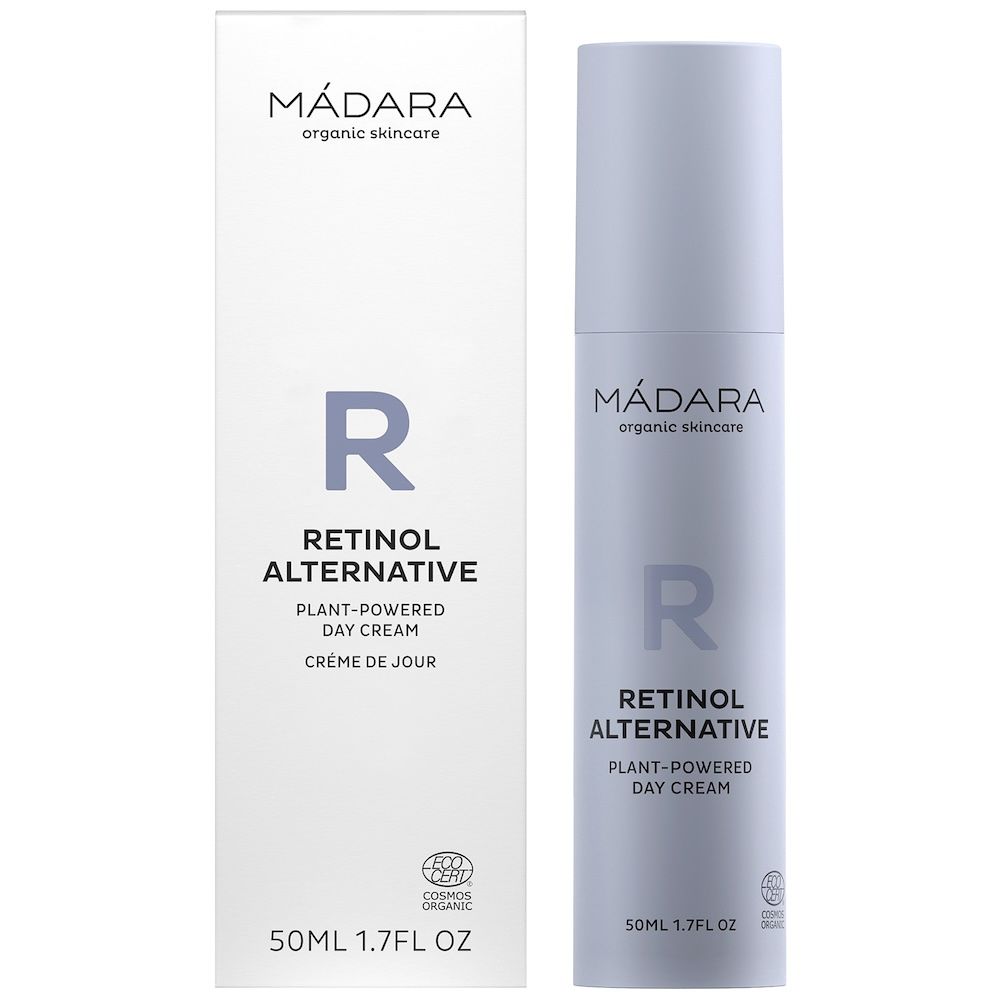 MÁDARA Retinol Alternative rostlinný denní krém 50 ml MÁDARA