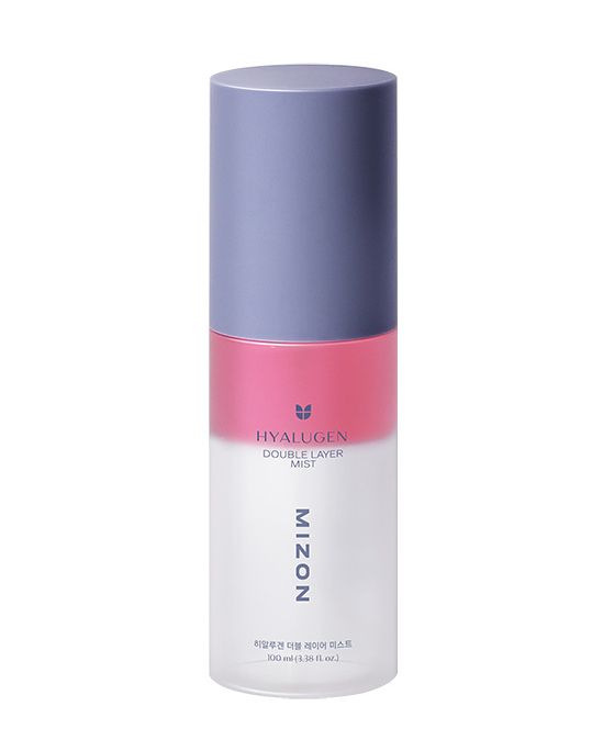 Mizon Hyalugen Double Layer Mist pleťová mlha 100 ml Mizon