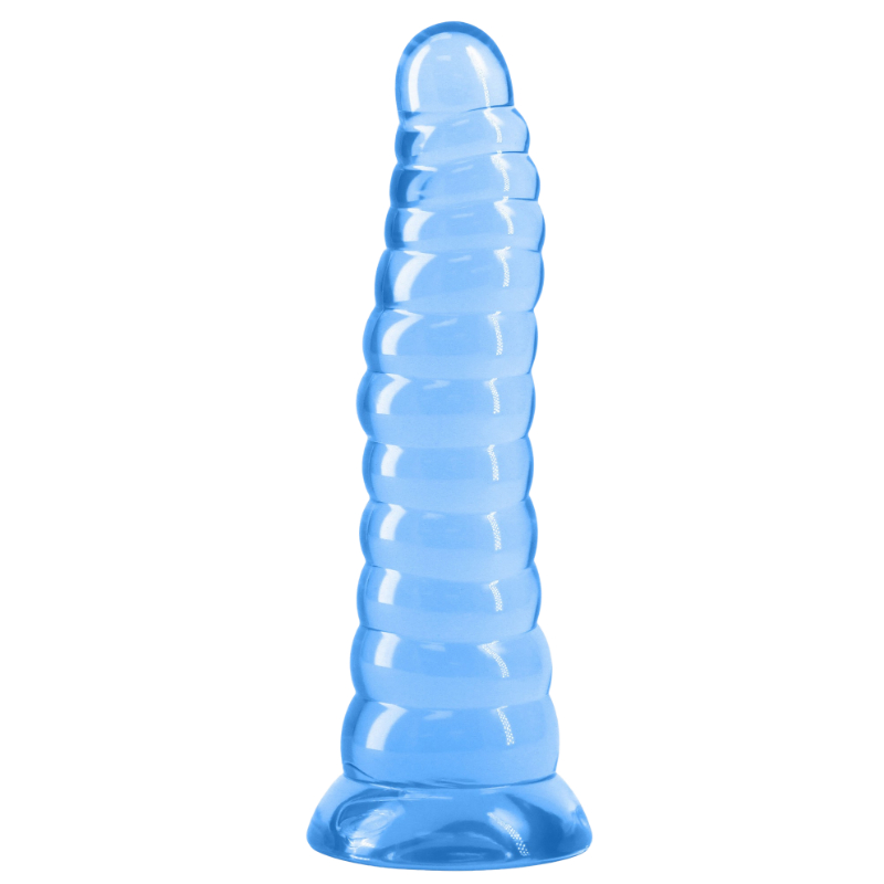 NS Novelties Gelové dildo s přísavkou Fantasia Nymph 19 cm