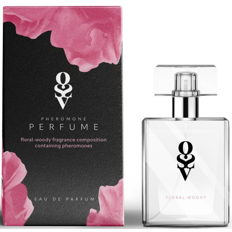 Obsessive Sexy parfém s feromony (30 ml) Obsessive