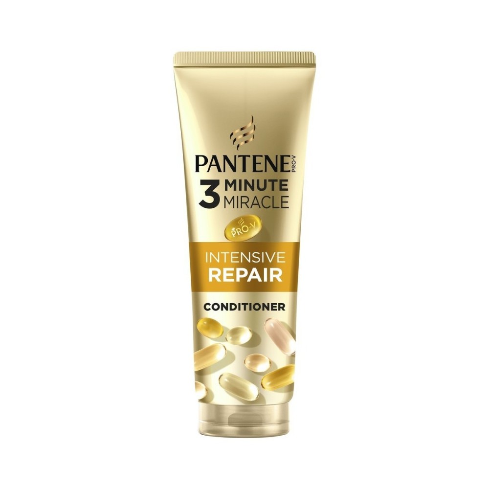 Pantene Pro-V 3 Minute Miracle Intensive Repair kondicionér 220 ml Pantene Pro-V