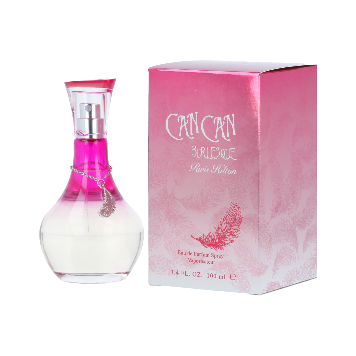 Paris Hilton Can Can Burlesque EDP 100 ml W Paris Hilton