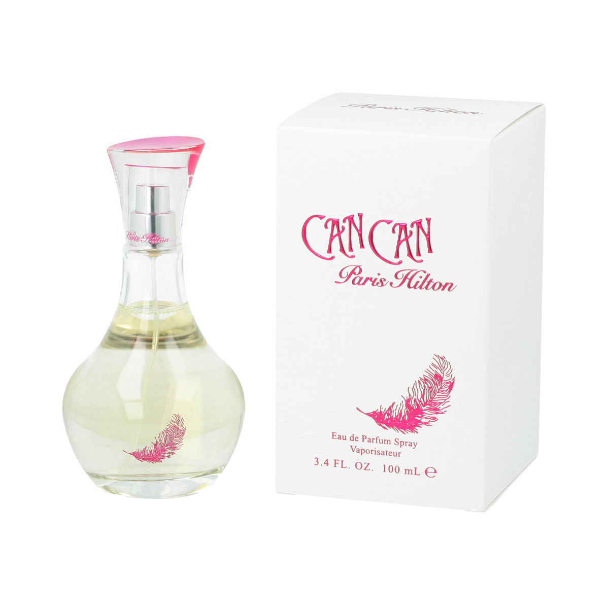 Paris Hilton Can Can EDP 100 ml W Paris Hilton