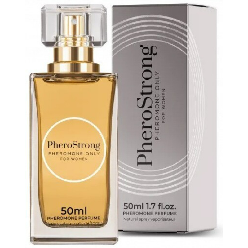 PheroStrong Dámský parfém s feromony Only Essence (50 ml) PheroStrong