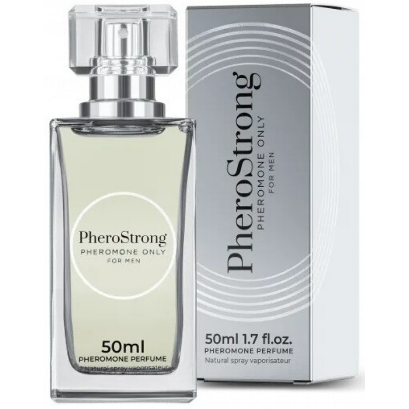 PheroStrong Pánský parfém s feromony Only Essence (50 ml) PheroStrong