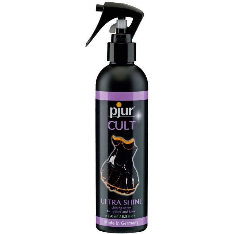 Pjur Sprej na latex a gumu Cult (250 ml) Pjur