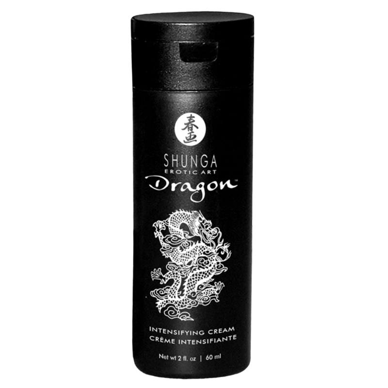 Shunga Intenzivní krém pro muže - Dragon Intensifying Cream Shunga