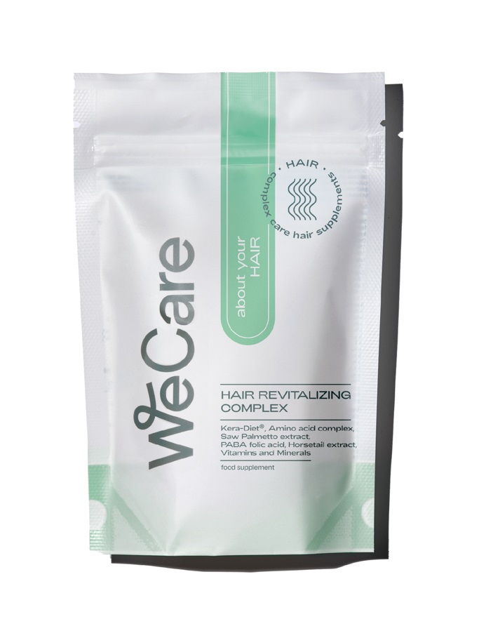 WeCare about your HAIR Revitalizing Complex 120 tobolek WeCare